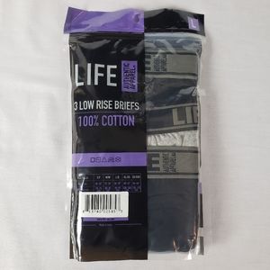 LIFE Men's Briefs